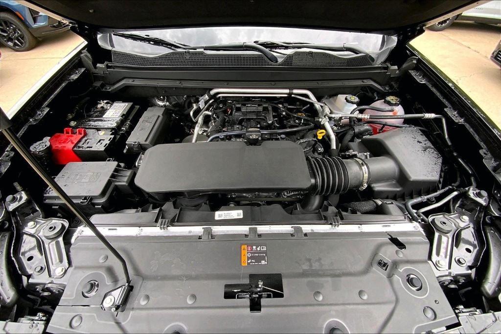 new 2026 Chevrolet Colorado car, priced at $48,580