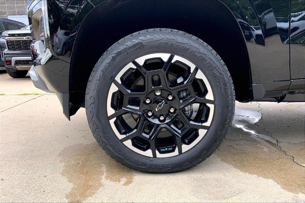 new 2026 Chevrolet Colorado car, priced at $48,580