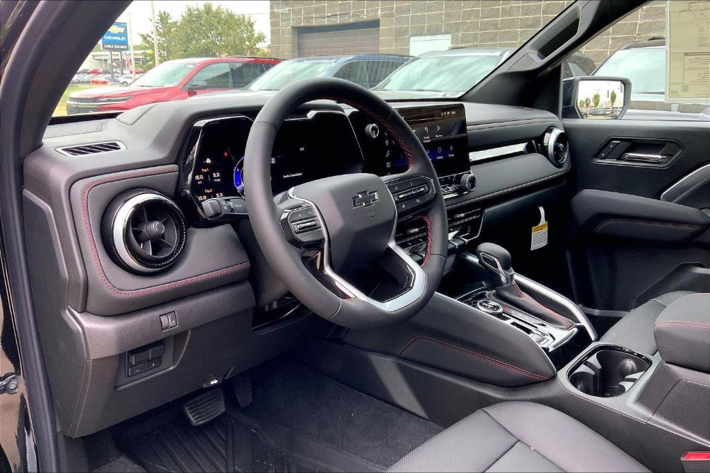 new 2026 Chevrolet Colorado car, priced at $48,580