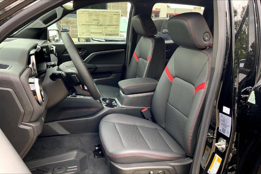 new 2026 Chevrolet Colorado car, priced at $48,580