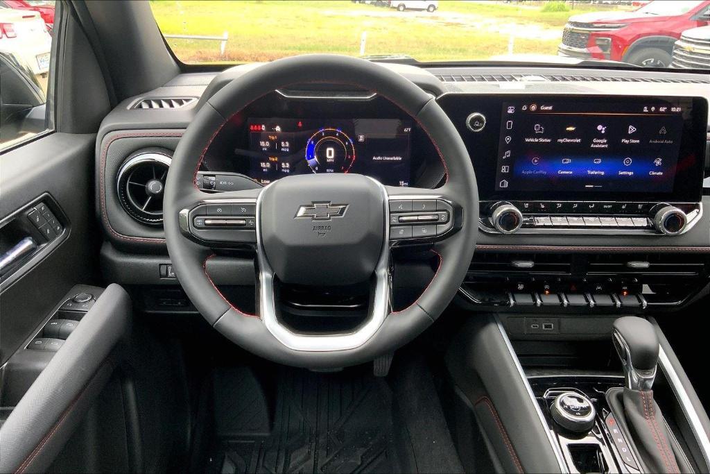 new 2026 Chevrolet Colorado car, priced at $48,580