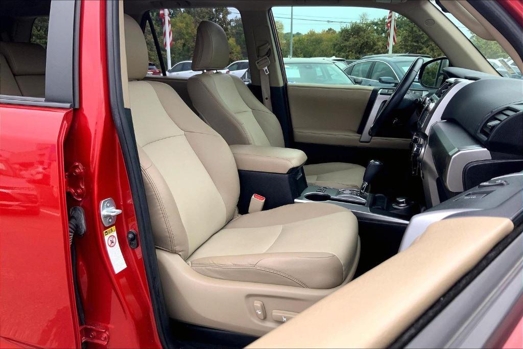 used 2016 Toyota 4Runner car, priced at $25,500