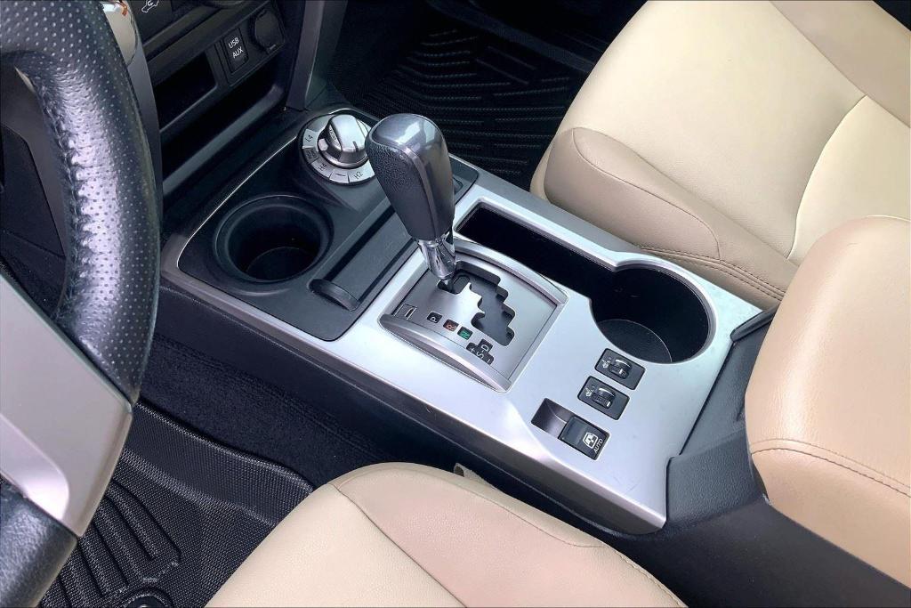 used 2016 Toyota 4Runner car, priced at $25,500