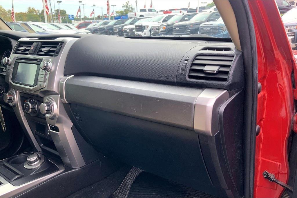used 2016 Toyota 4Runner car, priced at $25,500