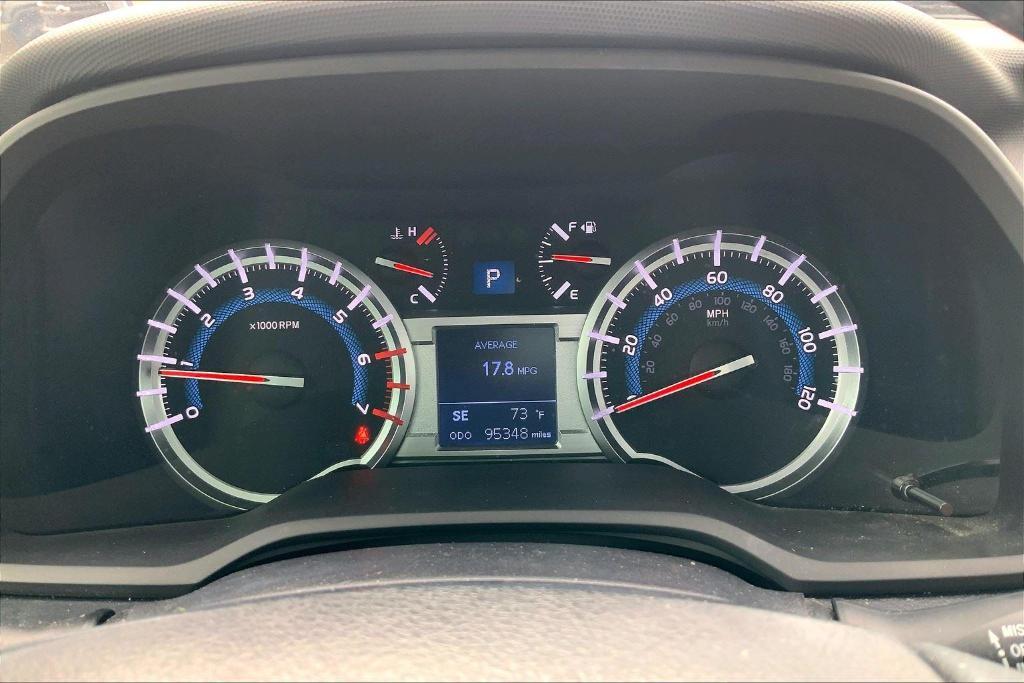 used 2016 Toyota 4Runner car, priced at $25,500