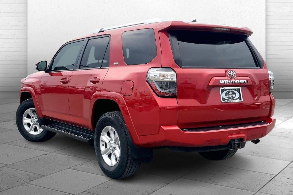 used 2016 Toyota 4Runner car, priced at $25,500