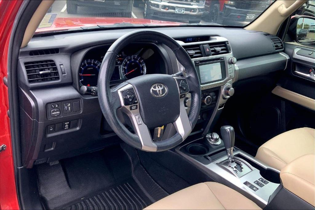 used 2016 Toyota 4Runner car, priced at $25,500