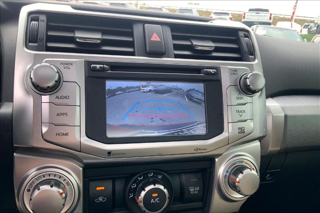 used 2016 Toyota 4Runner car, priced at $25,500