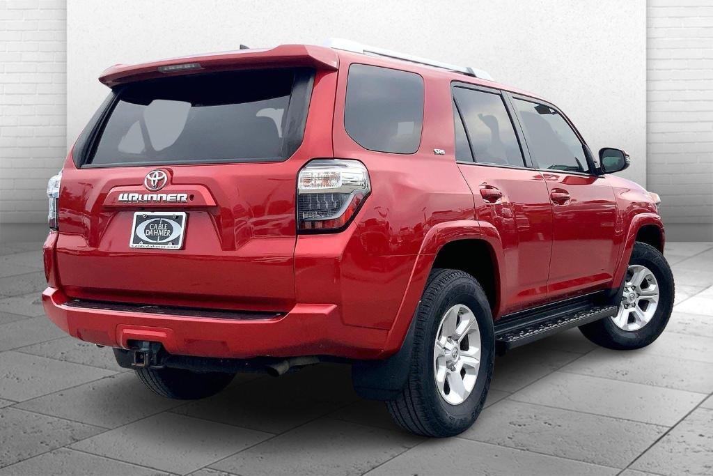 used 2016 Toyota 4Runner car, priced at $25,500