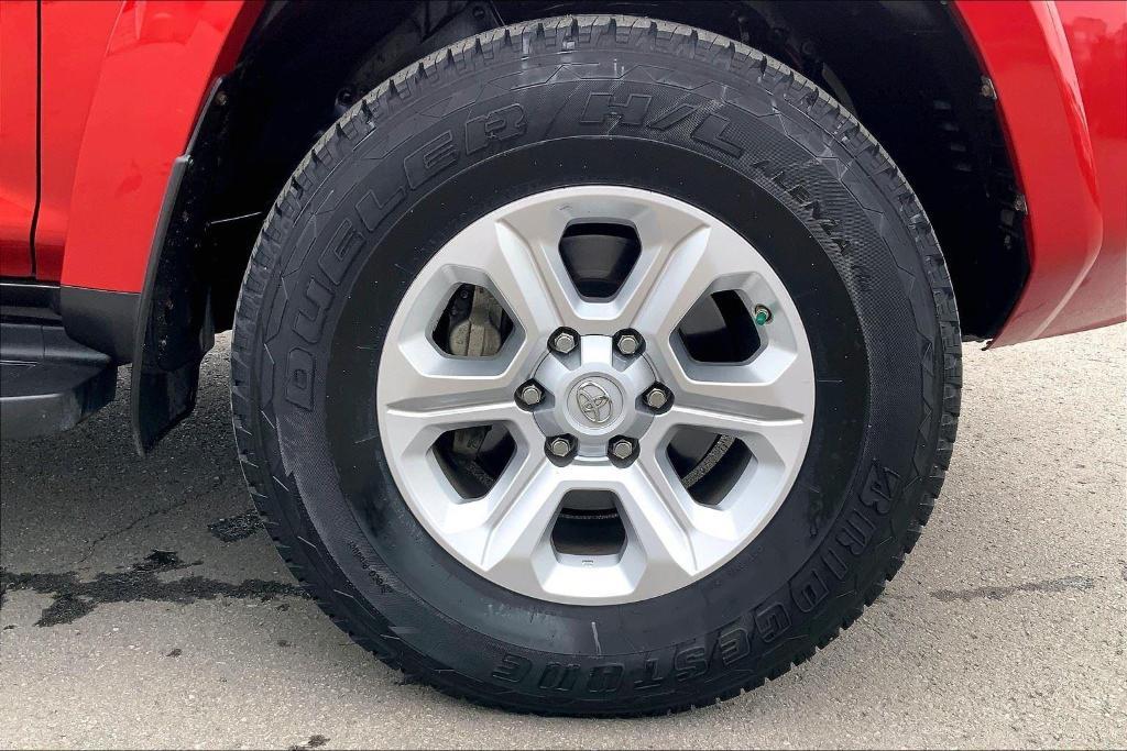 used 2016 Toyota 4Runner car, priced at $25,500