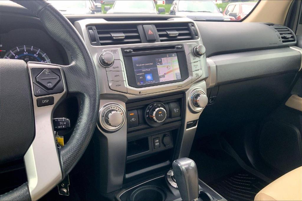 used 2016 Toyota 4Runner car, priced at $25,500