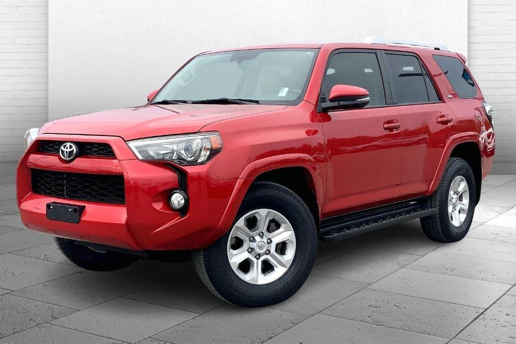 used 2016 Toyota 4Runner car, priced at $25,500