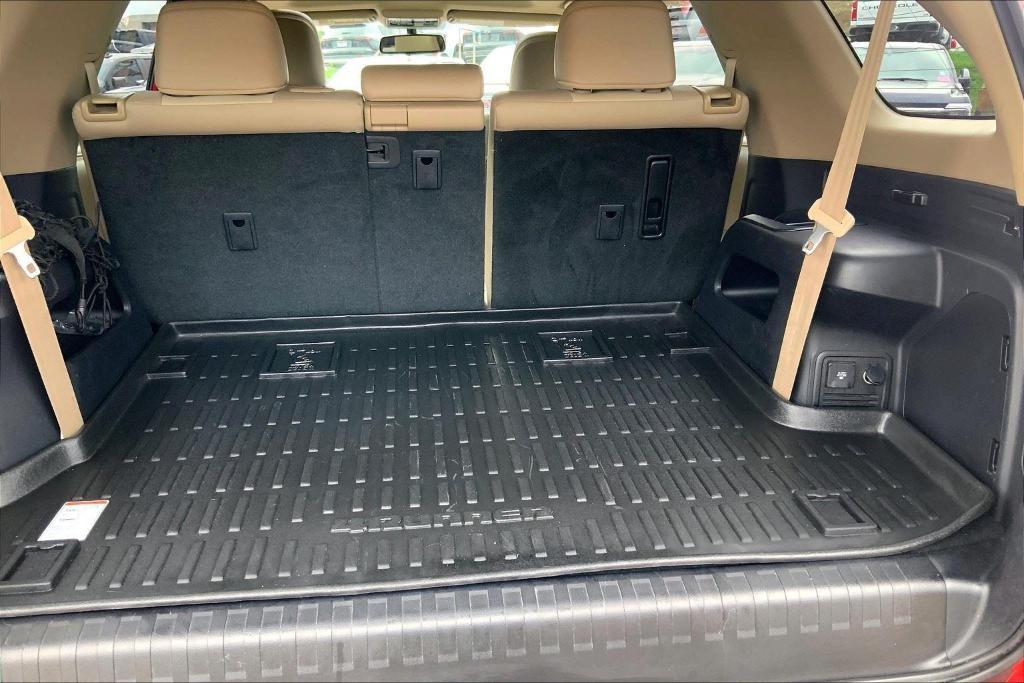 used 2016 Toyota 4Runner car, priced at $25,500