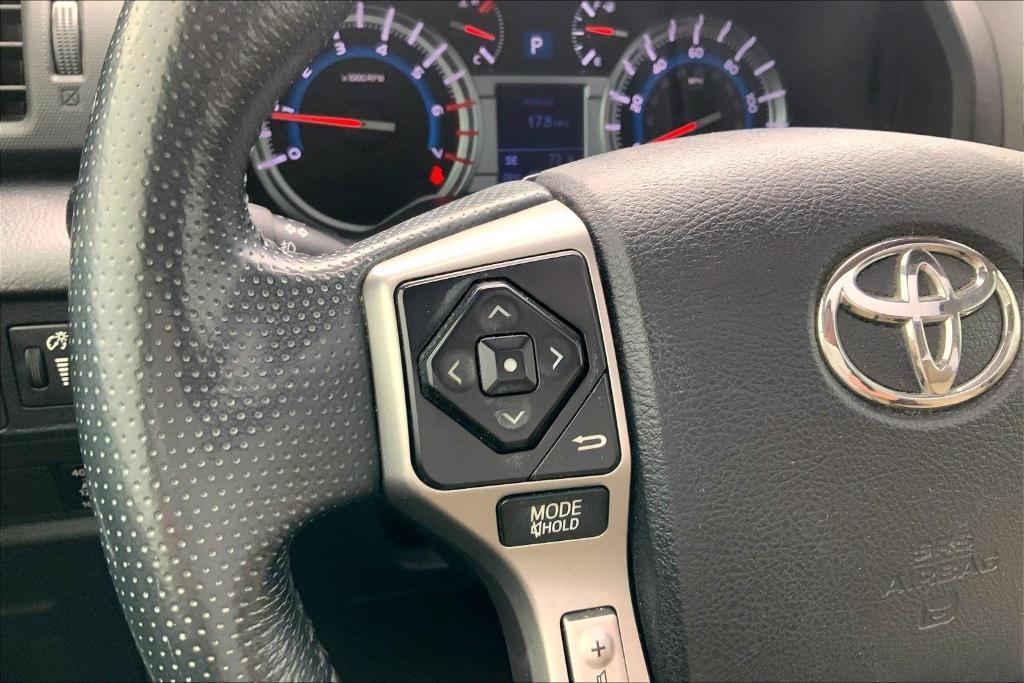 used 2016 Toyota 4Runner car, priced at $25,500