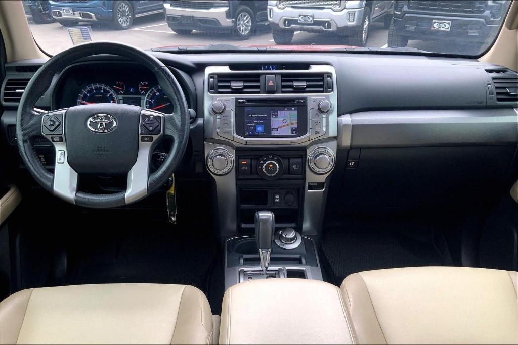 used 2016 Toyota 4Runner car, priced at $25,500