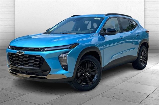 new 2025 Chevrolet Trax car, priced at $28,835
