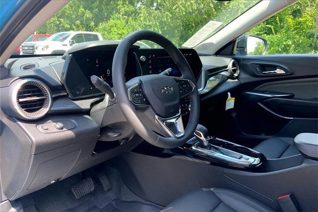 new 2025 Chevrolet Trax car, priced at $28,835