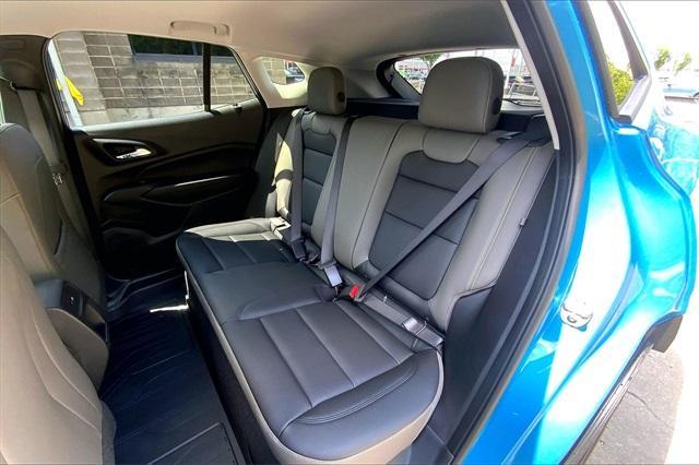 new 2025 Chevrolet Trax car, priced at $28,835