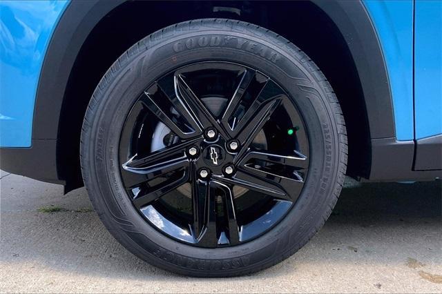 new 2025 Chevrolet Trax car, priced at $28,835