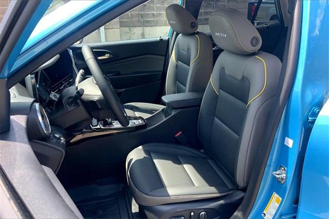 new 2025 Chevrolet Trax car, priced at $28,835
