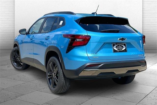 new 2025 Chevrolet Trax car, priced at $28,835