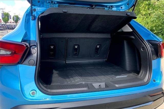 new 2025 Chevrolet Trax car, priced at $28,835