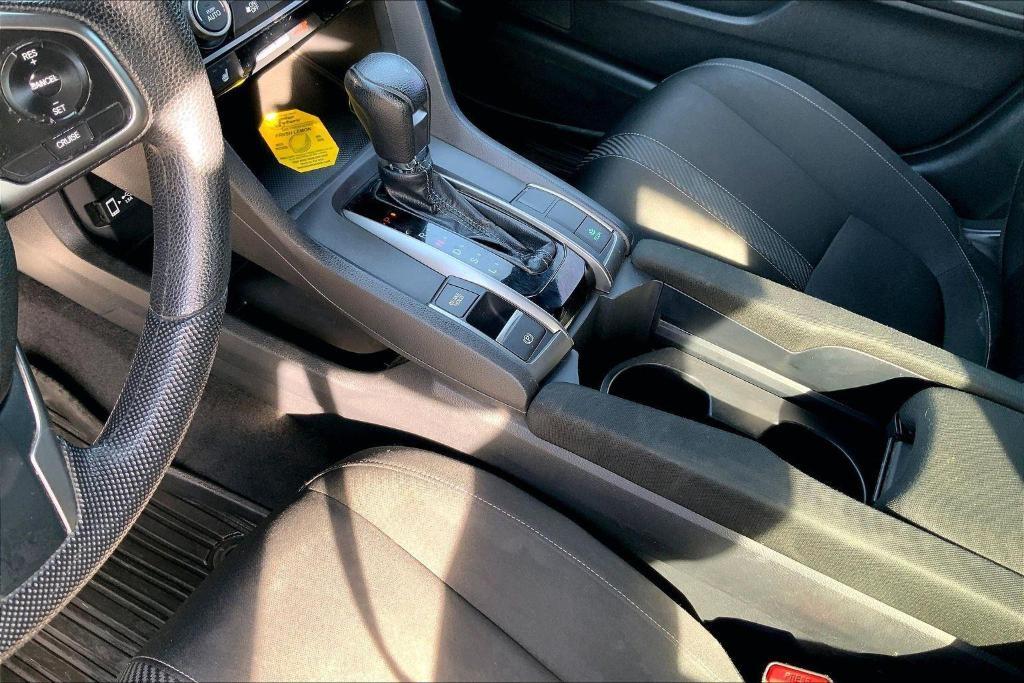 used 2018 Honda Civic car, priced at $16,000