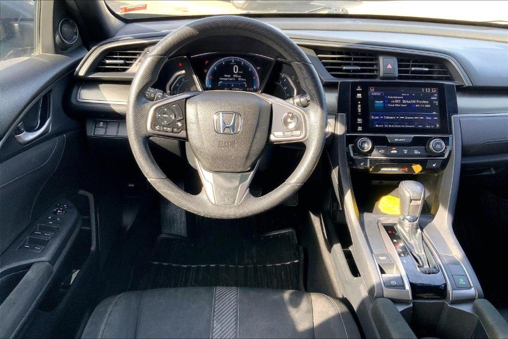 used 2018 Honda Civic car, priced at $16,000