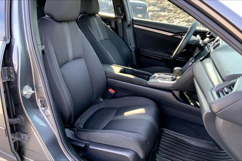 used 2018 Honda Civic car, priced at $16,000