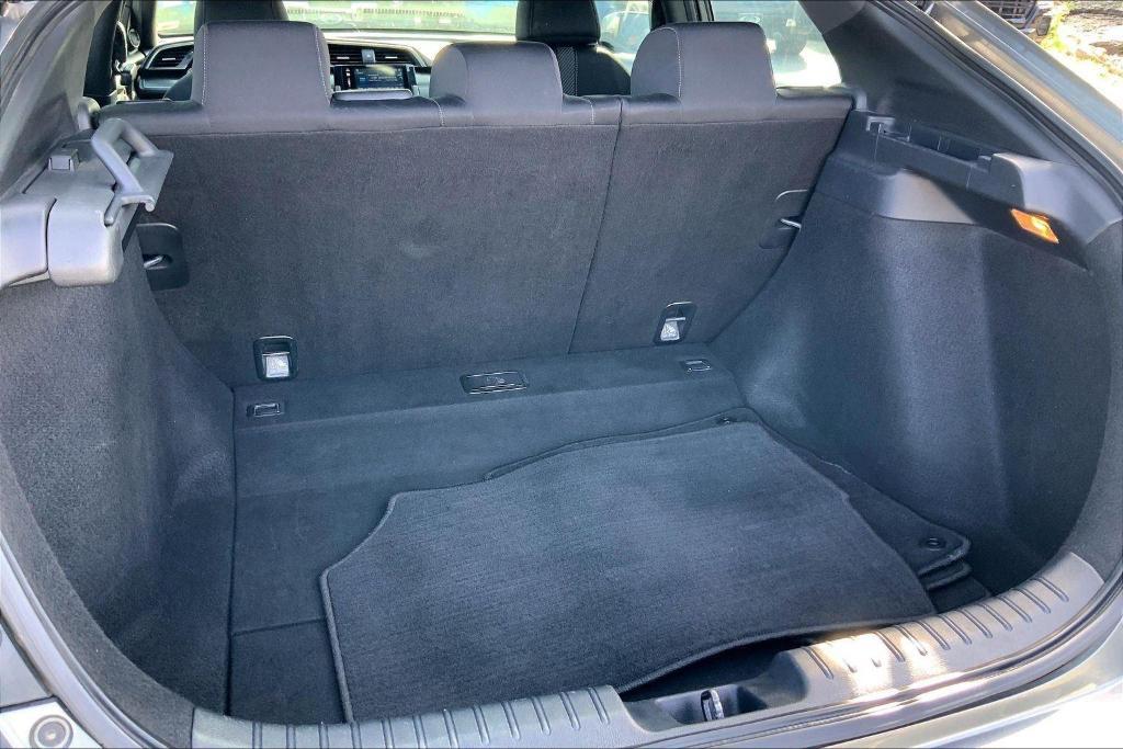 used 2018 Honda Civic car, priced at $16,000