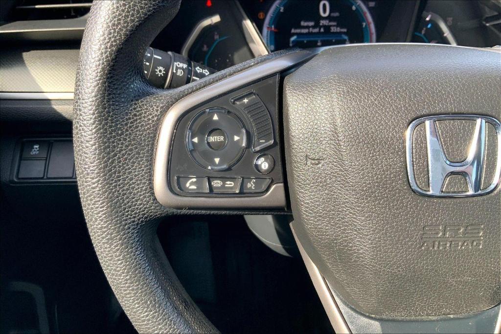 used 2018 Honda Civic car, priced at $16,000