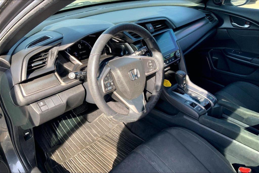 used 2018 Honda Civic car, priced at $16,000