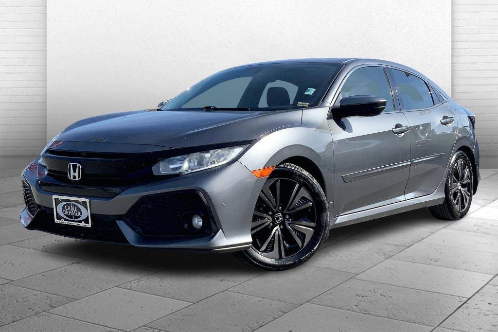 used 2018 Honda Civic car, priced at $16,000