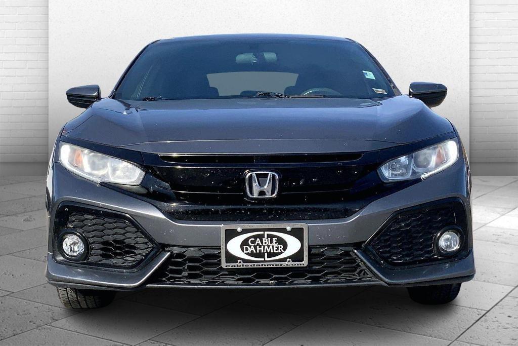 used 2018 Honda Civic car, priced at $16,000