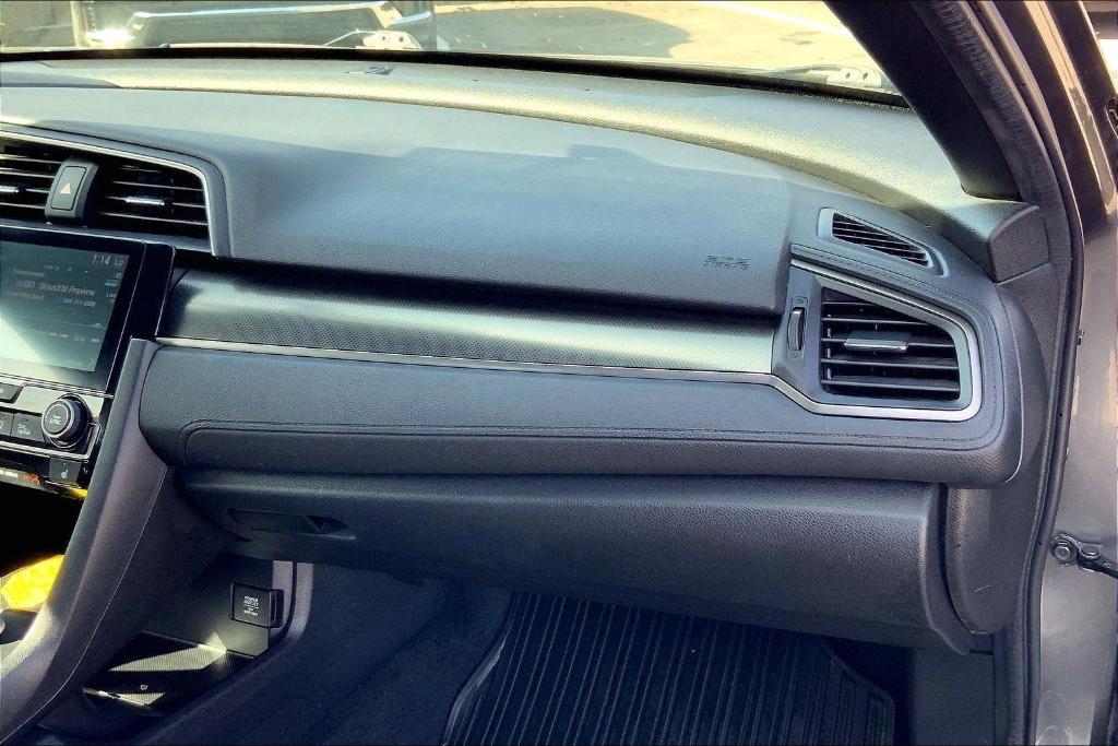 used 2018 Honda Civic car, priced at $16,000