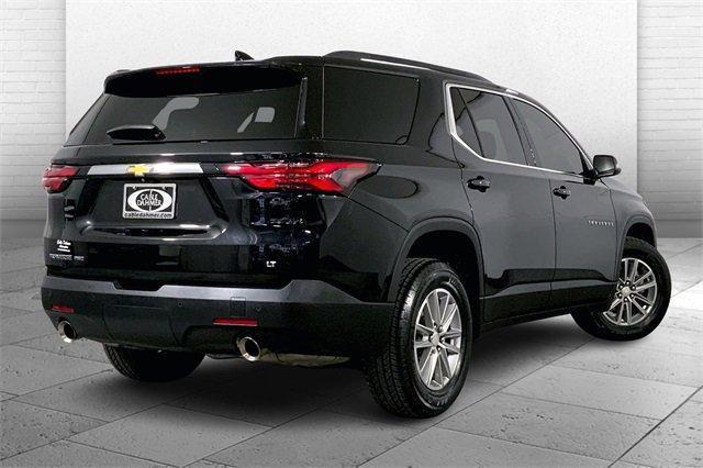 used 2022 Chevrolet Traverse car, priced at $27,500