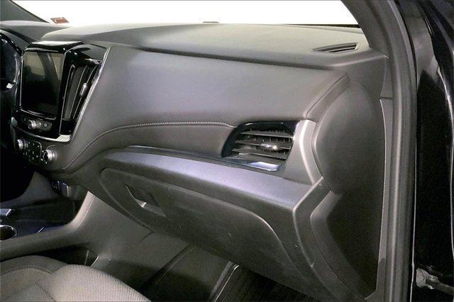 used 2022 Chevrolet Traverse car, priced at $27,500