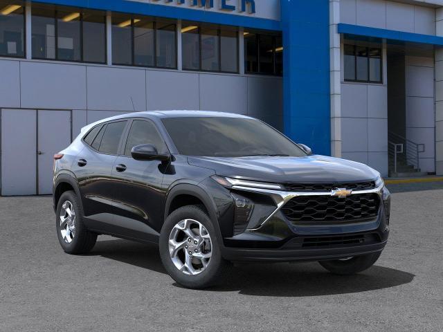 new 2025 Chevrolet Trax car, priced at $22,885