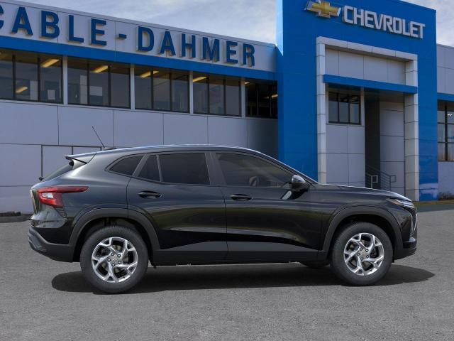 new 2025 Chevrolet Trax car, priced at $22,885