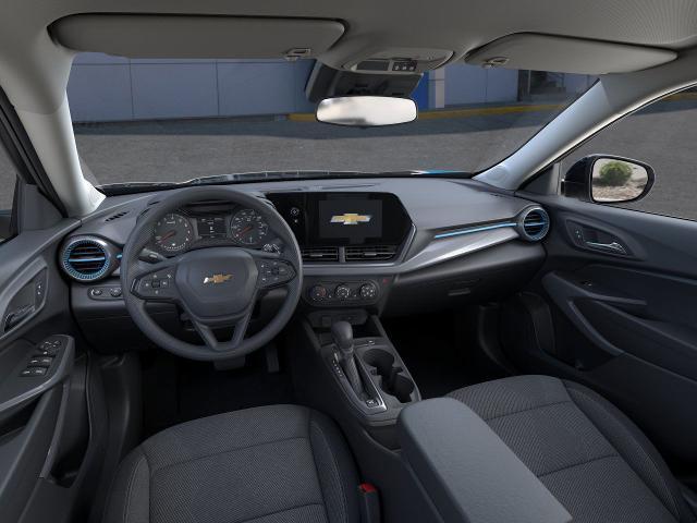 new 2025 Chevrolet Trax car, priced at $22,885