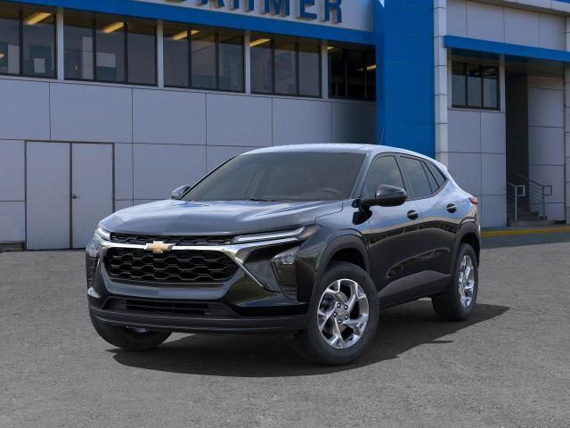 new 2025 Chevrolet Trax car, priced at $22,885