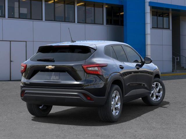 new 2025 Chevrolet Trax car, priced at $22,885