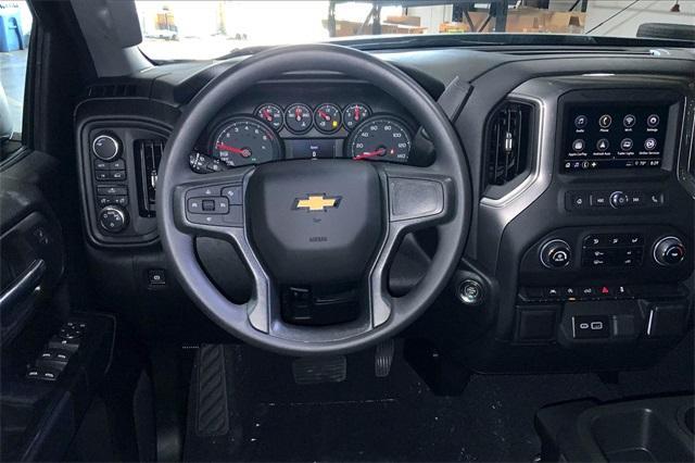 new 2025 Chevrolet Silverado 1500 car, priced at $39,895