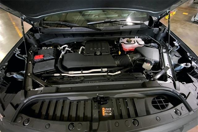 new 2025 Chevrolet Silverado 1500 car, priced at $39,895