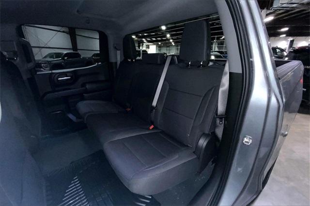 new 2025 Chevrolet Silverado 1500 car, priced at $39,895