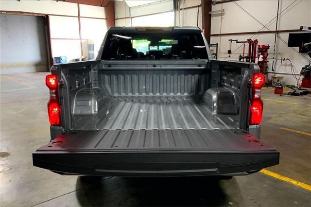 new 2025 Chevrolet Silverado 1500 car, priced at $39,895