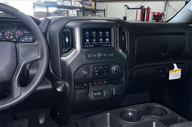 new 2025 Chevrolet Silverado 1500 car, priced at $39,895
