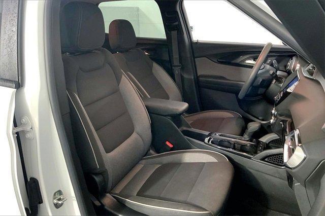 used 2023 Chevrolet TrailBlazer car, priced at $20,500