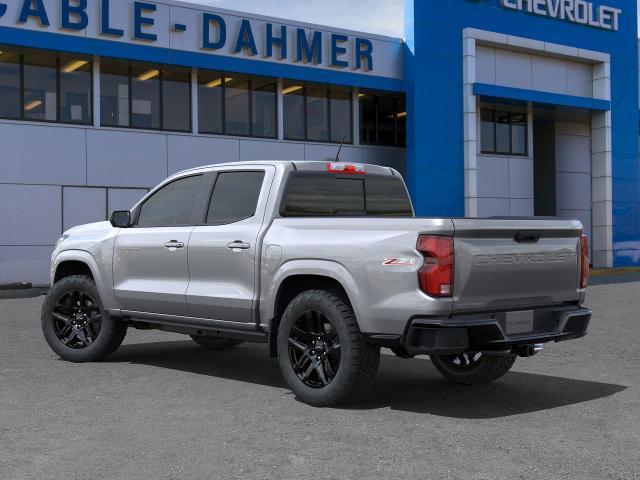 new 2025 Chevrolet Colorado car, priced at $47,615