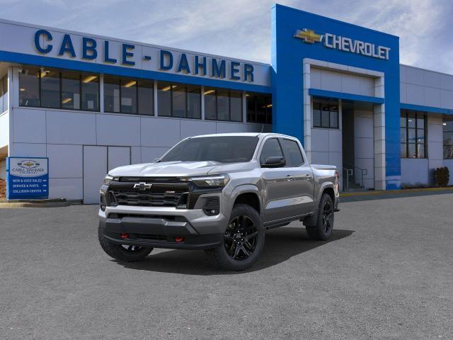 new 2025 Chevrolet Colorado car, priced at $47,615